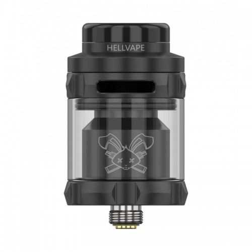Hellvape Dead Rabbit Solo RTA 24mm 4ml Matte Black